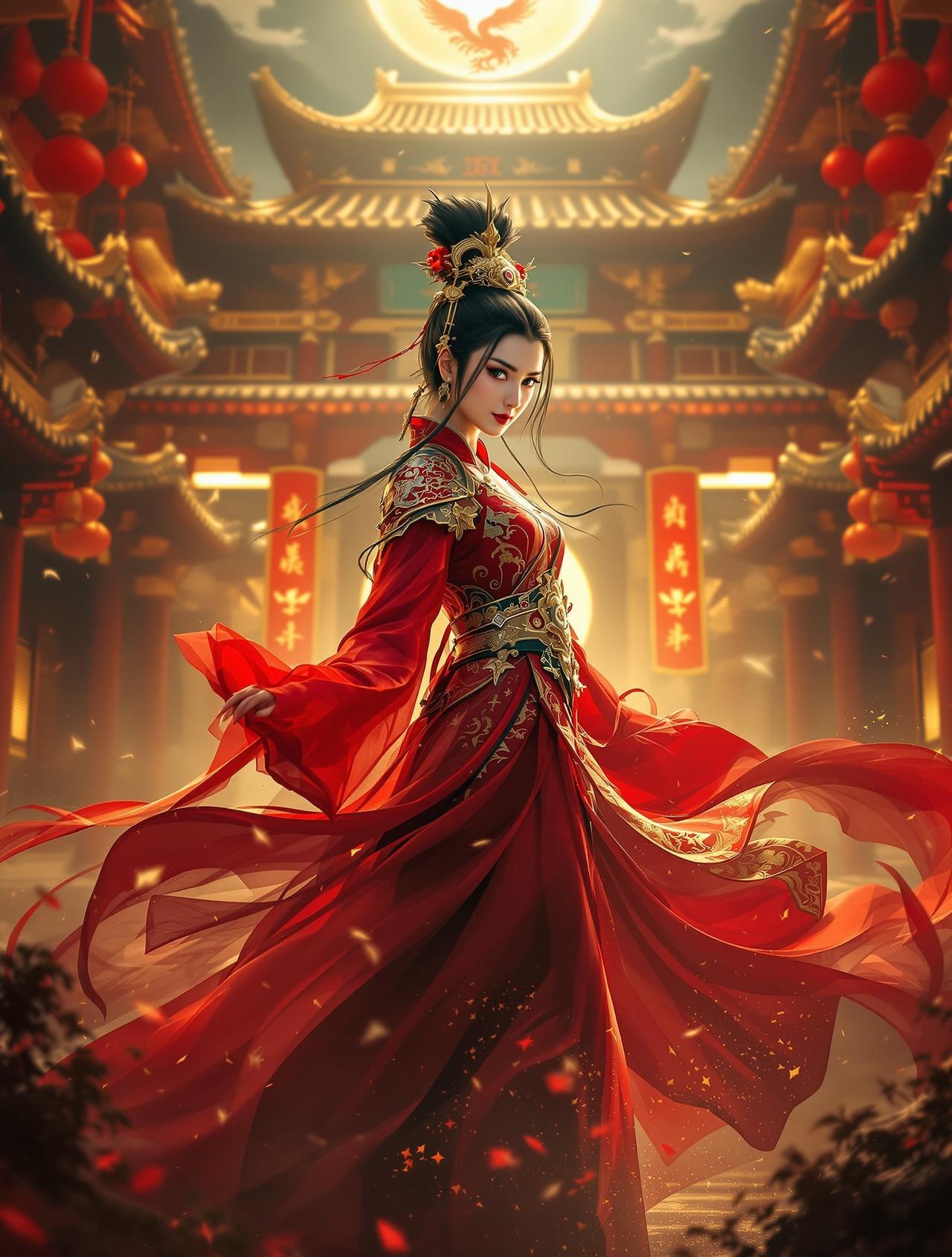 红豆官方网站Rebirth of the Phoenix 红豆官方网站出海 - Rebirth of the Phoenix